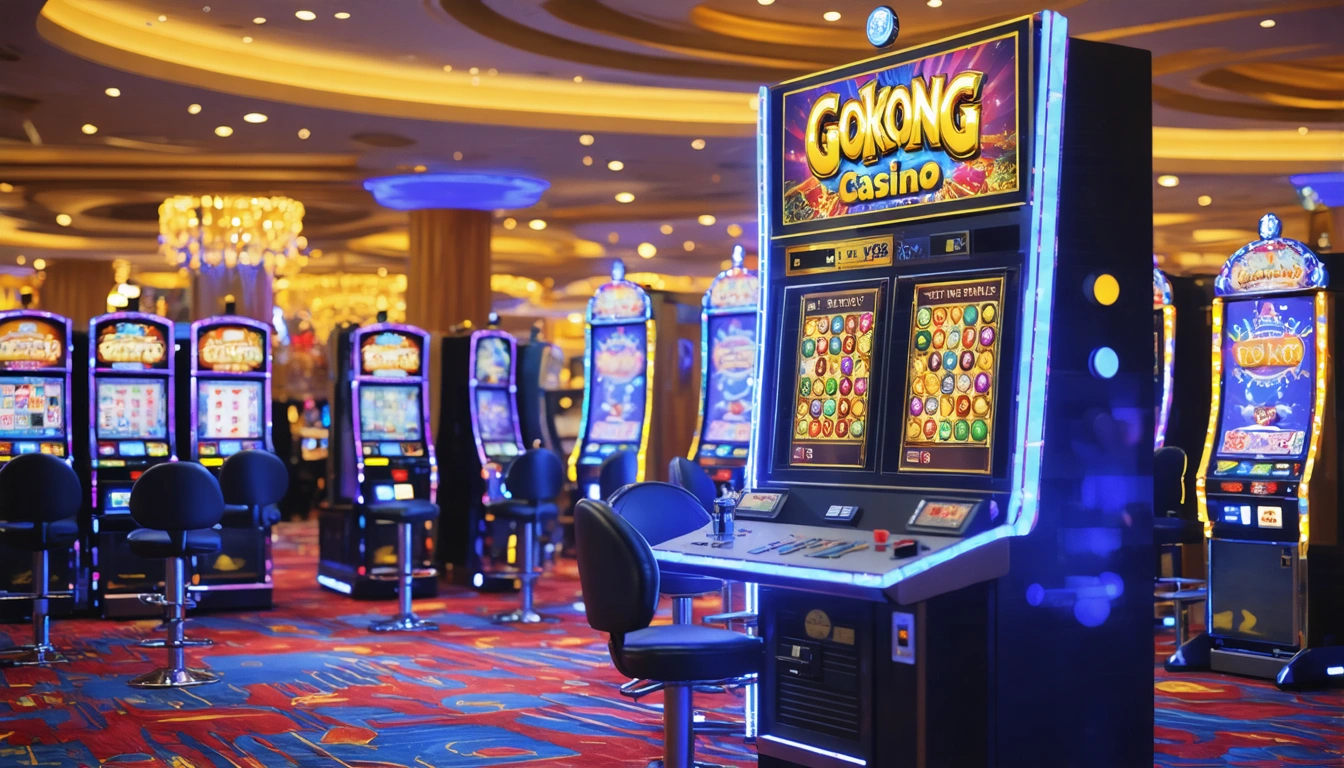 Gokong casino app