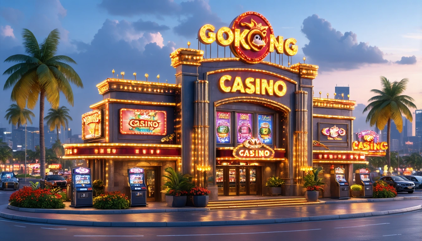 Gokong casino