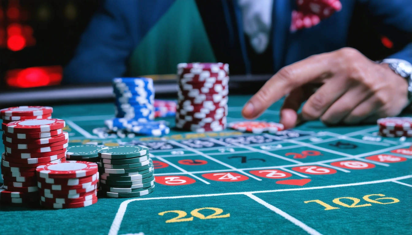 Gokong casino registration